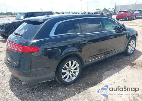 2010 Lincoln Mkt from USA, damaged, VIN 2LMHJ5FR9ABJ11620